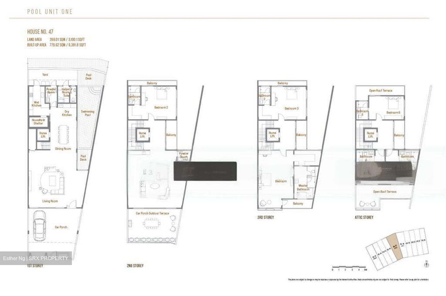 Mandai Garden (D26), Terrace #467548321